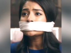 Akshita Mudgal Otm Gagged