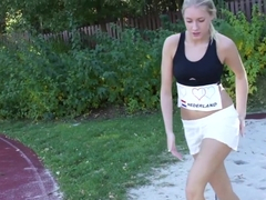 Horny pornstar in fabulous college, masturbation xxx video