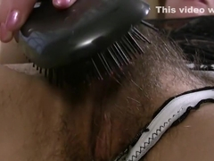 Hottest pornstar Charlotte Doyle in exotic masturbation, brunette xxx video