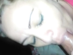 Fabulous exclusive mature, big tits, blowjob sex video