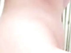 sexy blonde tits and ass