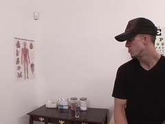 Brittany Harper Puts Him in Blowjob Bliss