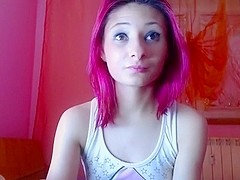 pinkkym dilettante movie scene on 01/25/15 05:42 from chaturbate