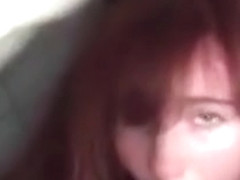 sneaked into the boys tent