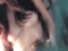 Lesbos Romea And Mia Licking Pussy Outdoor