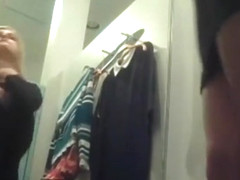 big boobs changing room college girl