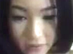 asian girl shows her boobies on periscope