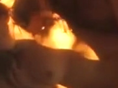 Chubby Milf Enjoys Gang Bang Sex