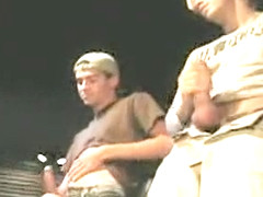 Horny male in incredible gay xxx clip