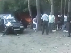 Detention of Russian prostitutes