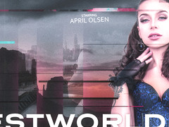 Westworld (a Xxx Parody) With April Olsen