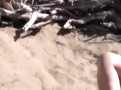 Fingering in Maspalomas' dunes