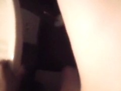 Watch me and my boyfriend fucking in the toilet