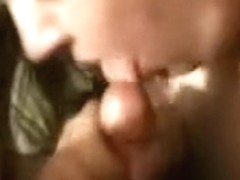 A oral sex from a ally.