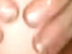 wife streches cunt with huge cock