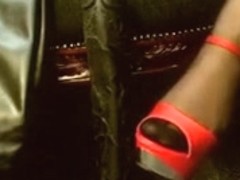 Nylonfeet from Goddess 2