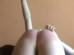 Stolen video. Watch what my stupid girlfriend do !
