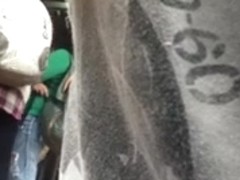 universitaria en licra