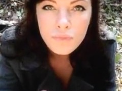 Erwischt beim Public-Blow 2