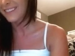 Hot Golden-Haired Cam Hotty Copulates Fur Pie Hard