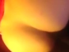 Dilettante PAWG doggy styles darksome weenie