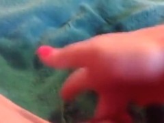 Incredible Homemade movie with Solo, Fingering scenes