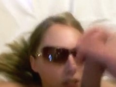 Whorish Girlfriend Wants it all on her Face