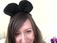 Horny pornstar Elouise Please in Fabulous Big Tits, Masturbation sex clip