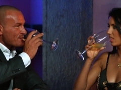 Exotic pornstar in Fabulous Brunette, Big Tits porn clip