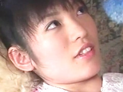 Incredible Japanese model Yuna Wakui in Crazy JAV movie