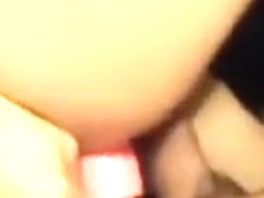 DP with cock and dildo for my wife