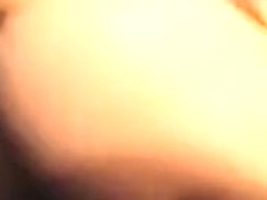 Hot Blonde Takes a BBC From Behind