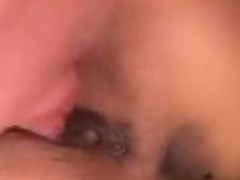 Finger Poking The Hot Pussy