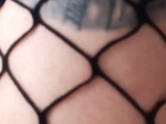 fake-breasted latin cam-slut