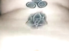 Black Dude Dogging An Inked BBW