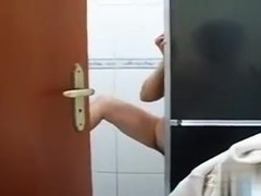 I have an awesome-looking busty wife, but she doesn't like being on camera. That is why I made thi.