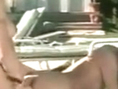 Strapon Lesbians Outdoors