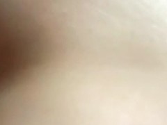 Korean Dilettante GF Fuck on Top BJ Cook Jerking Cum