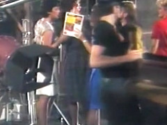 Fabulous retro xxx movie from the Golden Time