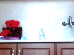 Hot pussy masturbating