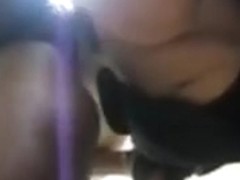 View from underneath