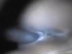 My amateur blowjob vid shows me sucking big dick