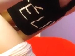 Horny webcam Ass, Anal video with cpl4you12 slut.