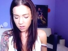 vickyleex dilettante clip on 1/24/15 23:44 from chaturbate