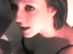 smiling amateur facial