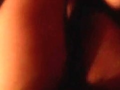 Anal fucking and gulp with camera in hand