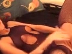 Hot amateur webcam video clip with me shagging