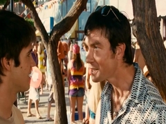 Piranha 3D (2010) Kelly Brook and Jessica Szohr