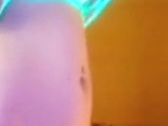 Trying out some bikinis