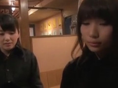 Fabulous Japanese girl Kami Kimura, Kanade Tomose, Runa Kobayashi in Amazing JAV clip
